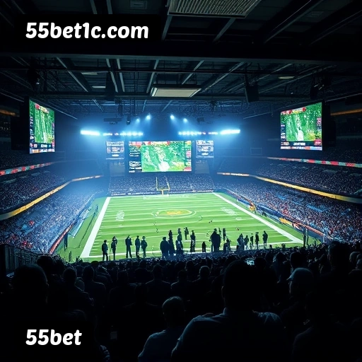 Requisitos do APK da 55bet para Android