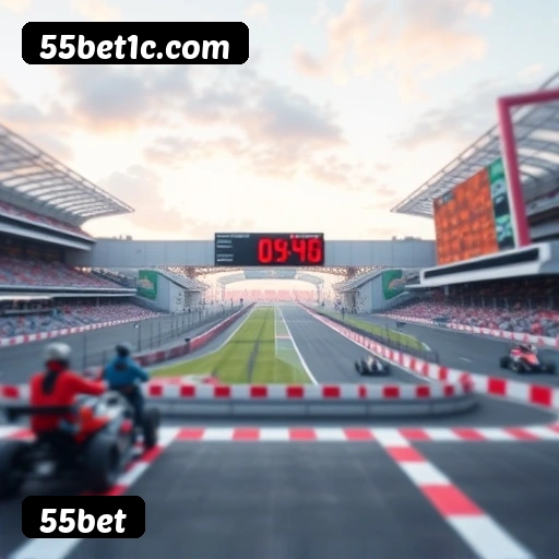 Comparação APP mobile vs versão web da 55bet