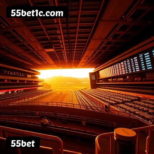 Loterias online disponíveis na 55bet