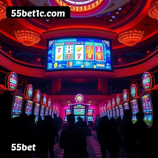 Jogo responsável 55bet - Ferramentas de controle, limites, auto-exclusão, suporte CVV 188