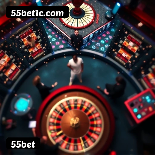 Estatísticas 55bet novembro 2024 - 87 mil jogadores ativos, R$47M pagos, RTP 96.52%