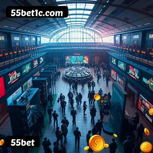 55bet suporte 24/7 português Brasil - 47 atendentes brasileiros chat ao vivo